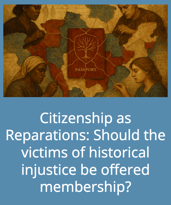 Restitución de la nacionalidad como política (encubierta) de inmigración selectiva
